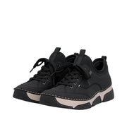 Rieker 45976-00 Black Scuba Waterproof Shoes