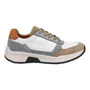Josef Seibel Mitchell 10 Multi  Leather Sneaker