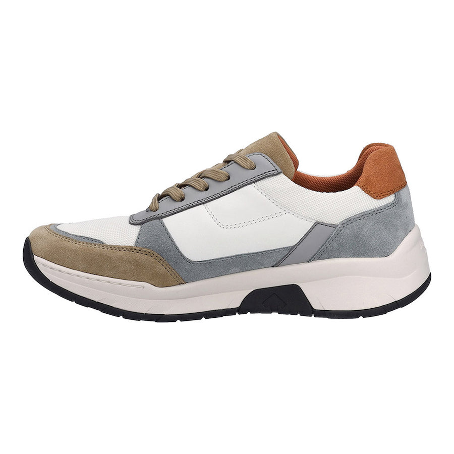Josef Seibel Mitchell 10 Multi  Leather Sneaker