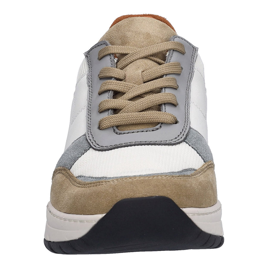 Josef Seibel Mitchell 10 Multi  Leather Sneaker