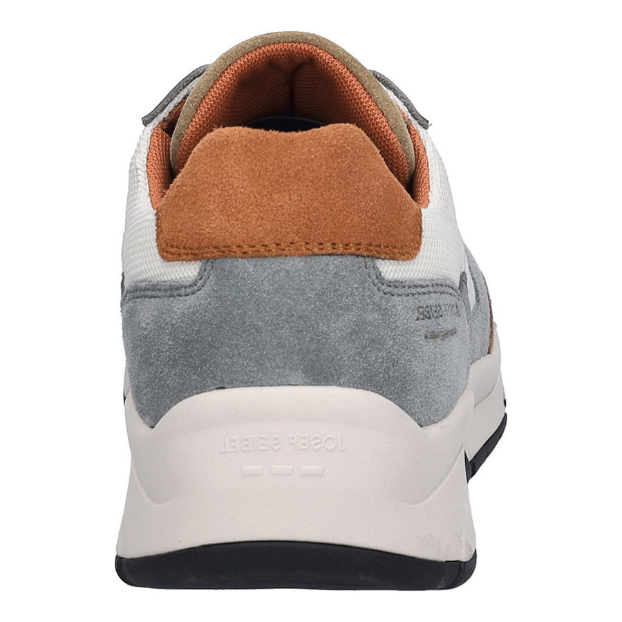 Josef Seibel Mitchell 10 Multi  Leather Sneaker