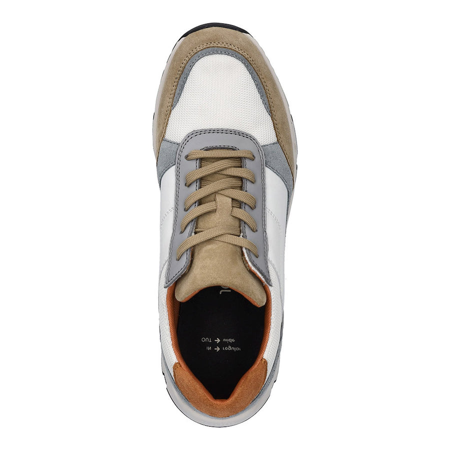 Josef Seibel Mitchell 10 Multi  Leather Sneaker