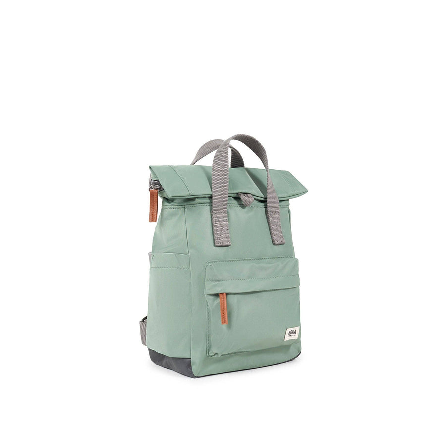 Roka Canfield Backpack in Frost Nylon