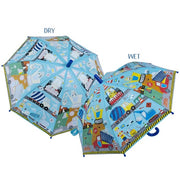 Floss & Rock Colour Changing Umbrella Construction 47P5954