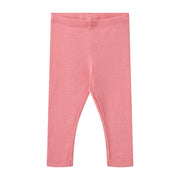 Wheat Rib Leggings Maddy - 9568 Soft Pink