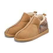 Shepherd Annie Slippers Viper Chestnut