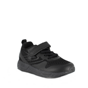 Primigi 4955000 Black School Trainers