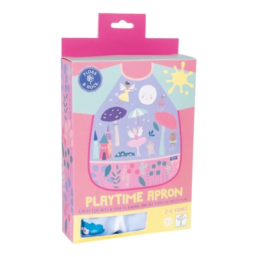 Floss and Rock Enchanted Apron 49P6055