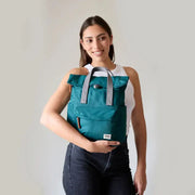 Roka Canfield Backpack in Frost Nylon