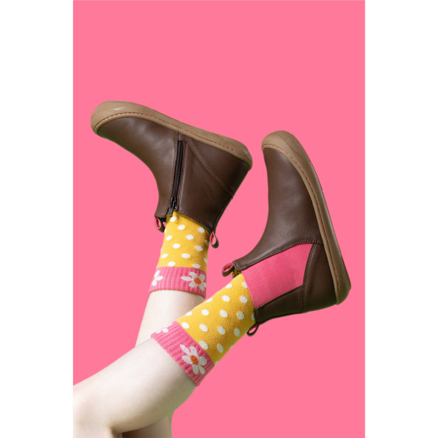 Frugi Sunnie Socks 5 Pack - Super Multipack