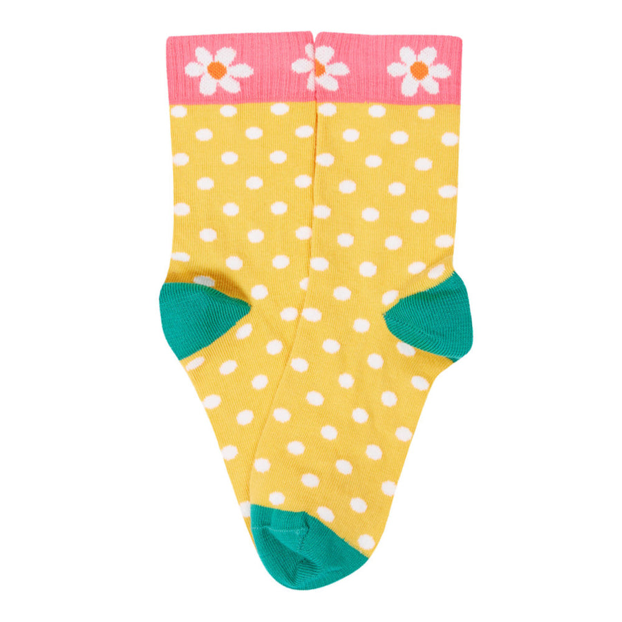 Frugi Sunnie Socks 5 Pack - Super Multipack