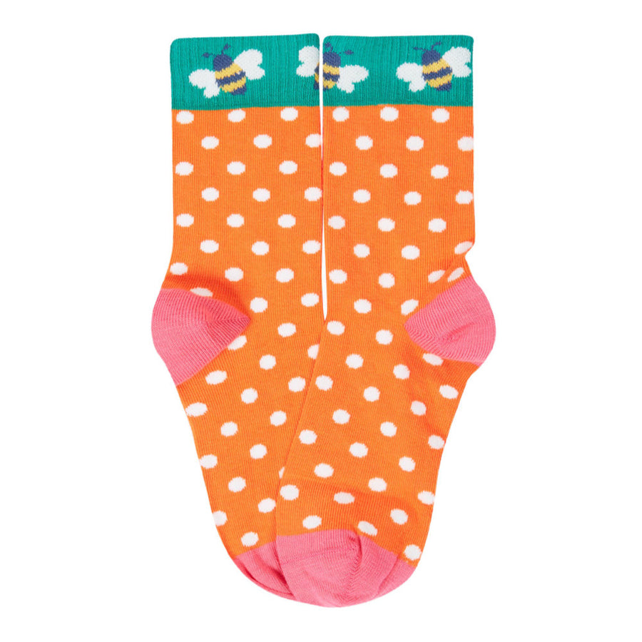 Frugi Sunnie Socks 5 Pack - Super Multipack