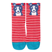 Frugi Little Socks 3 Pack - Farm Multipack