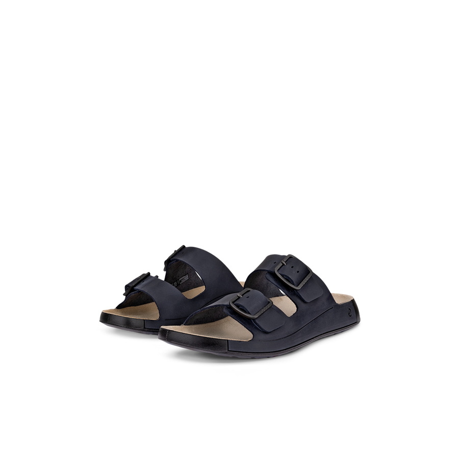 Ecco 500984-02415 Cozmo M Ombre Casual Buckle Sandals