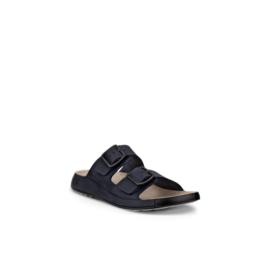 Ecco 500984-02415 Cozmo M Ombre Casual Buckle Sandals