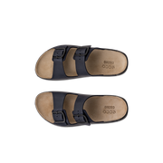 Ecco 500984-02415 Cozmo M Ombre Casual Buckle Sandals