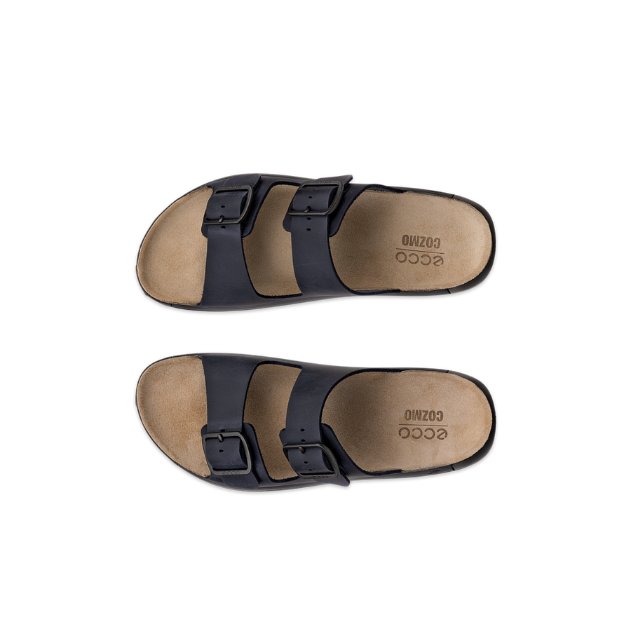 Ecco 500984-02415 Cozmo M Ombre Casual Buckle Sandals