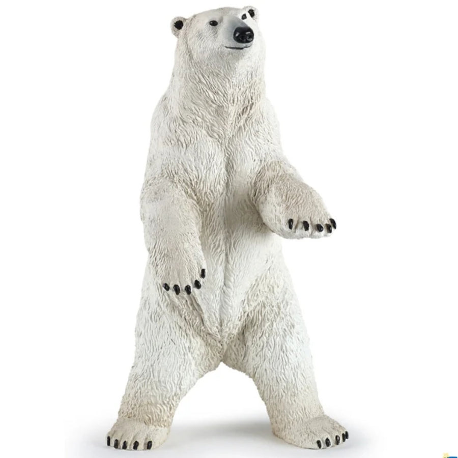 Papo Standing Polar Bear 50172