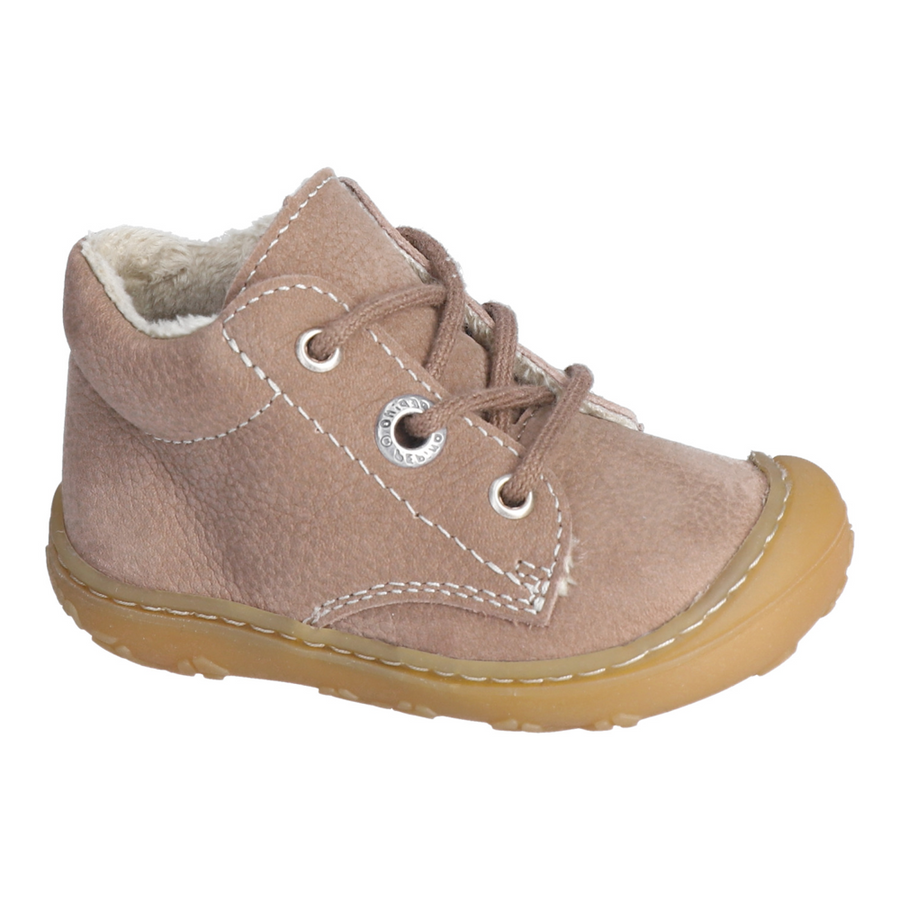 Ricosta Corany Schoko Beige/270 Warm Lined Soft Boots