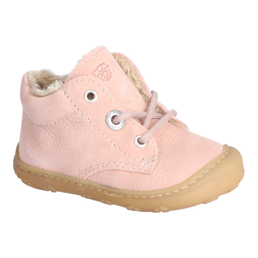 Ricosta Corany Warm Lined Barbie Pink Boots