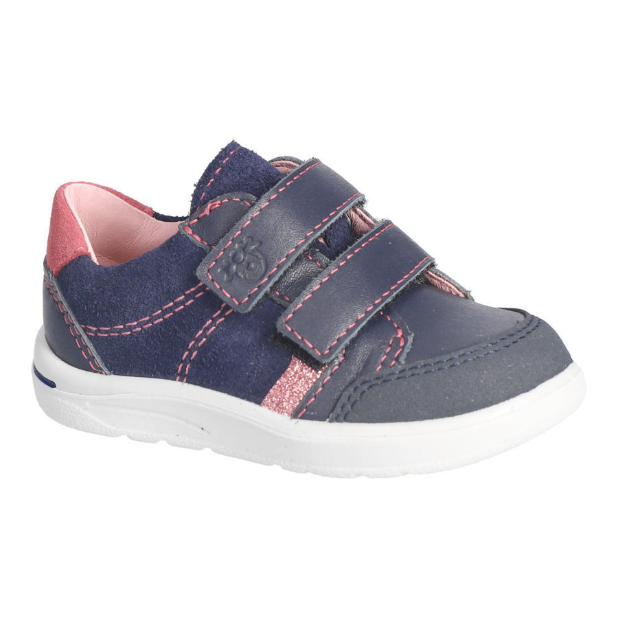 Ricosta Jamie Blue/Pink Shoes