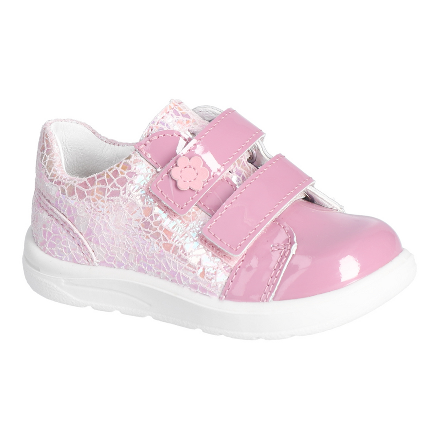 Ricosta Jasmine Sugar Pink Trainers