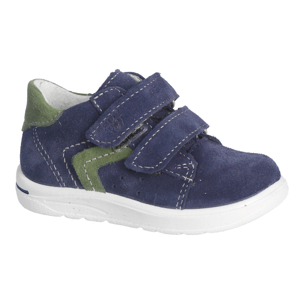 Ricosta Marek Nautic/Green Waterproof Shoes
