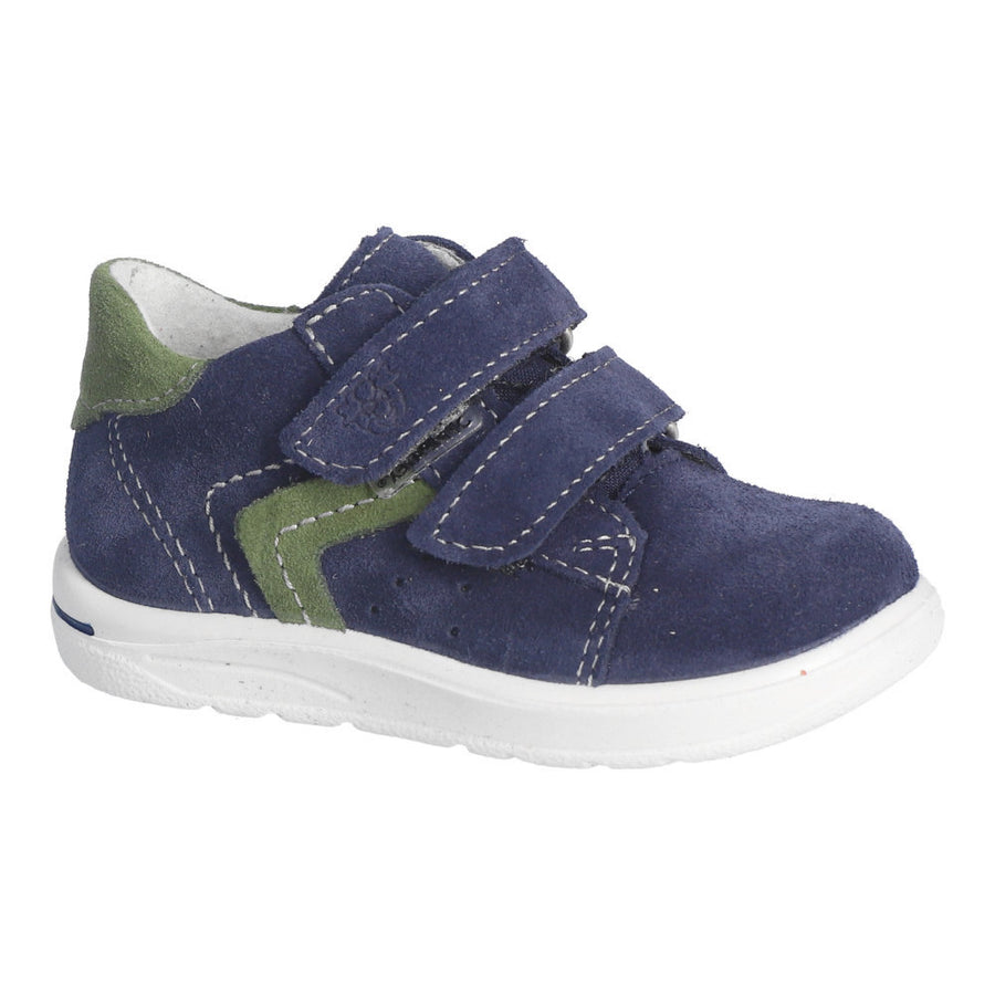 Ricosta Marek Nautic/Green Waterproof Shoes