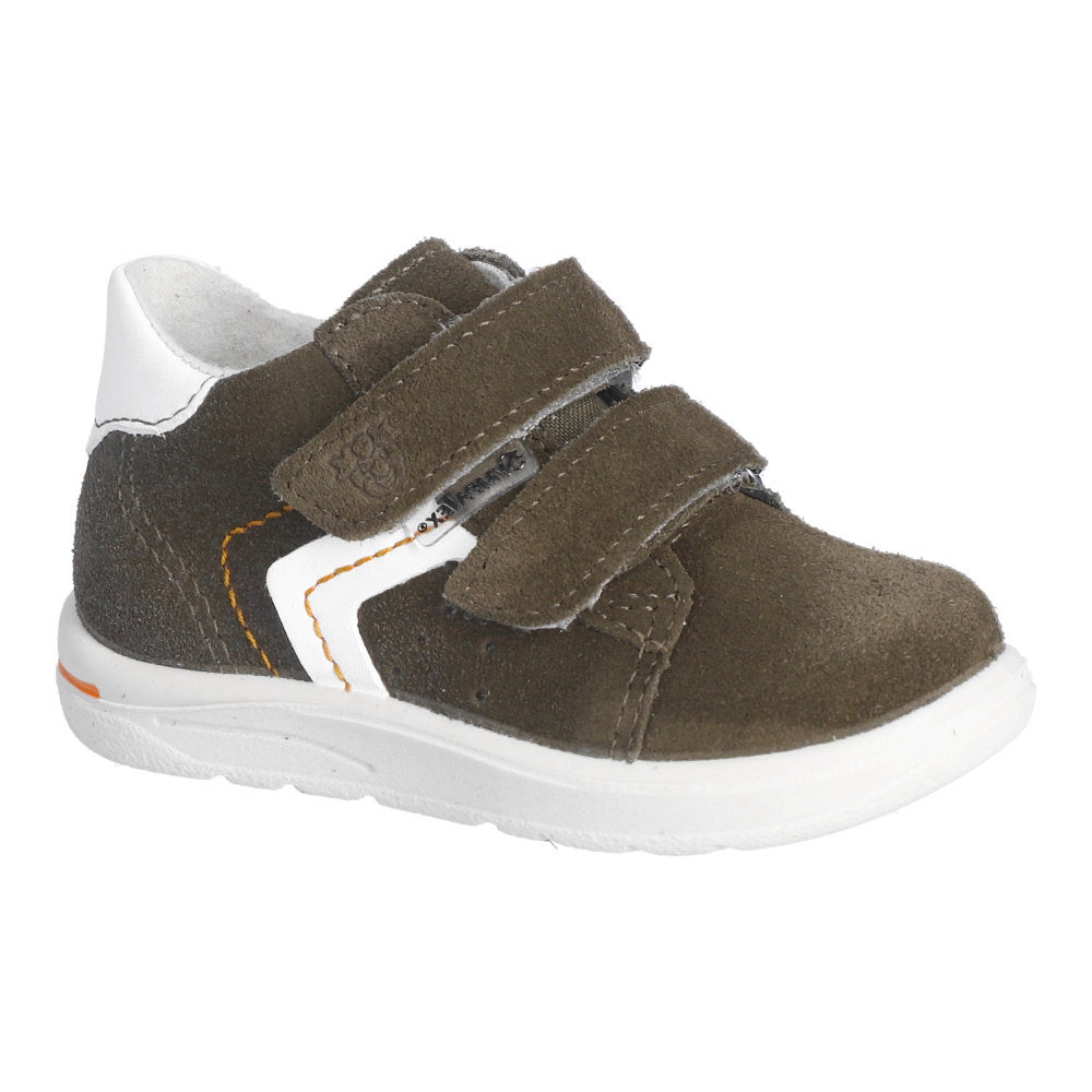 Ricosta Marek Dark Timo/White Waterproof Shoes