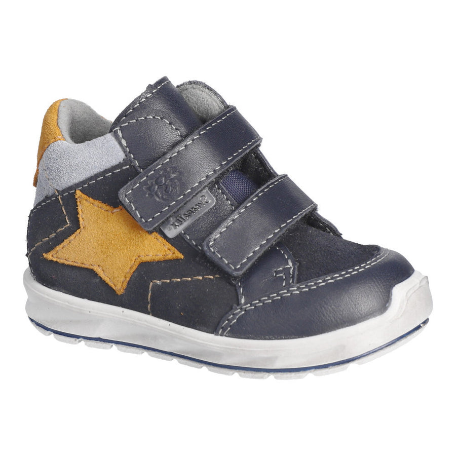 Ricosta Kimi Navy Waterproof Boots