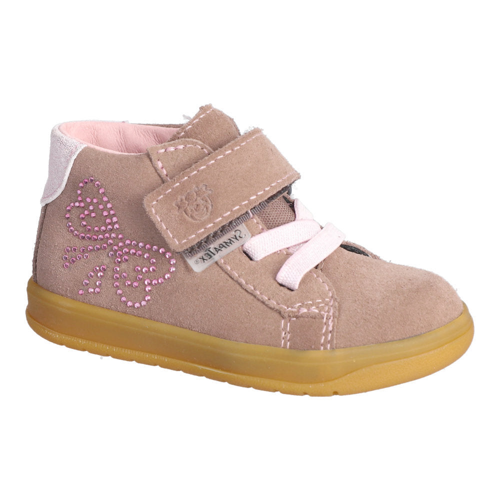 Ricosta Sanja Pink Waterproof Boots