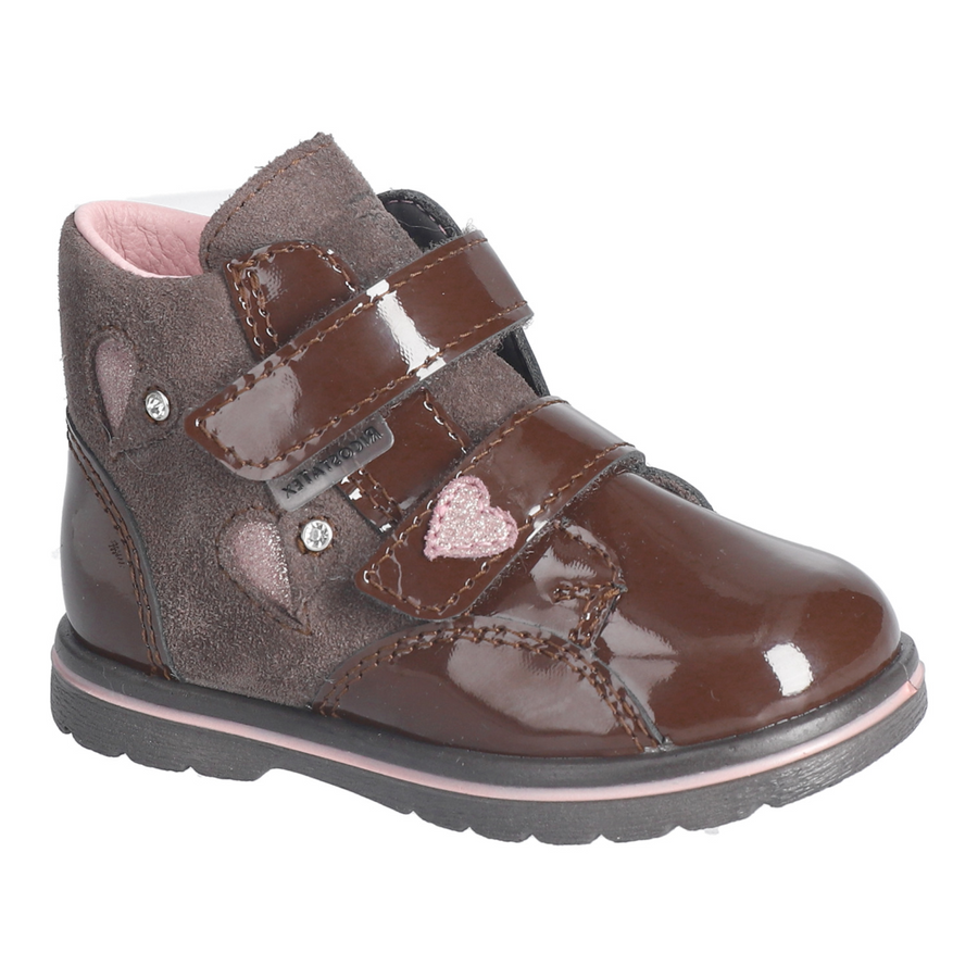 Ricosta Abby Marone/280 Waterproof Boots
