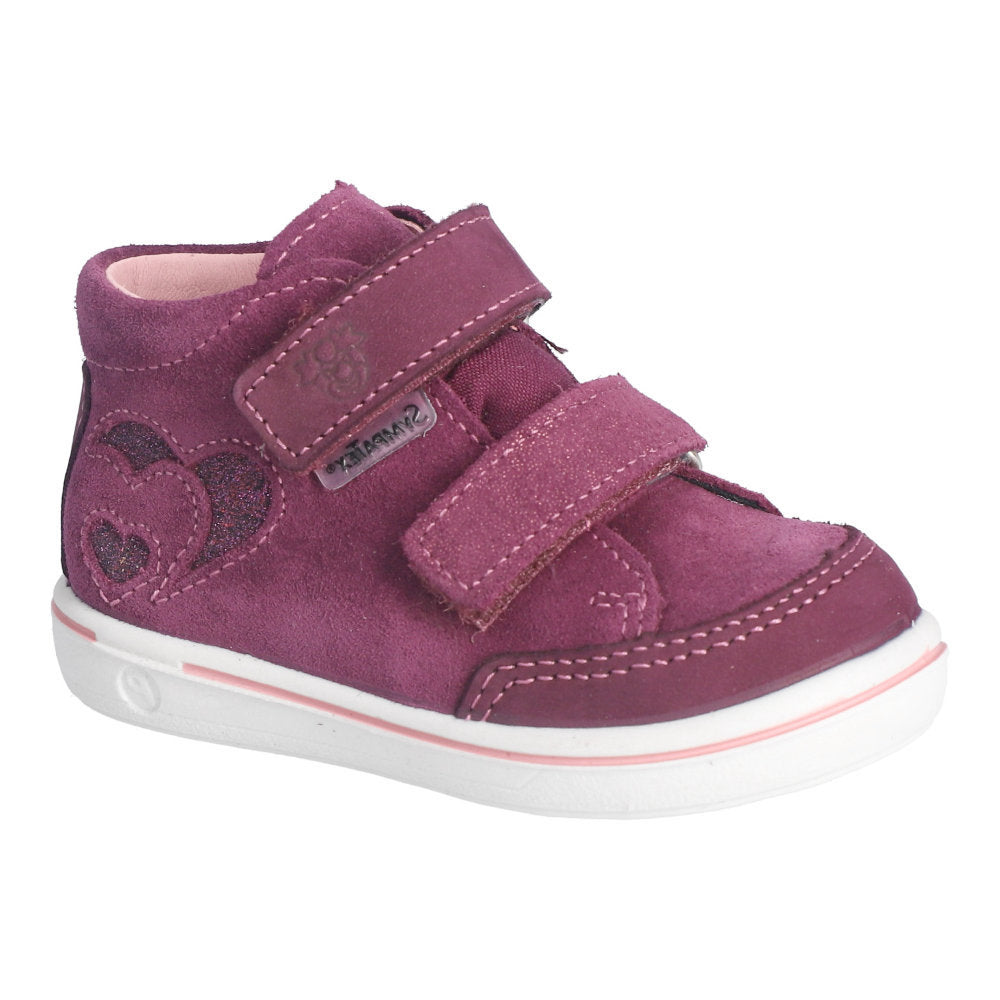 Ricosta Sini Merlot Waterproof Boots