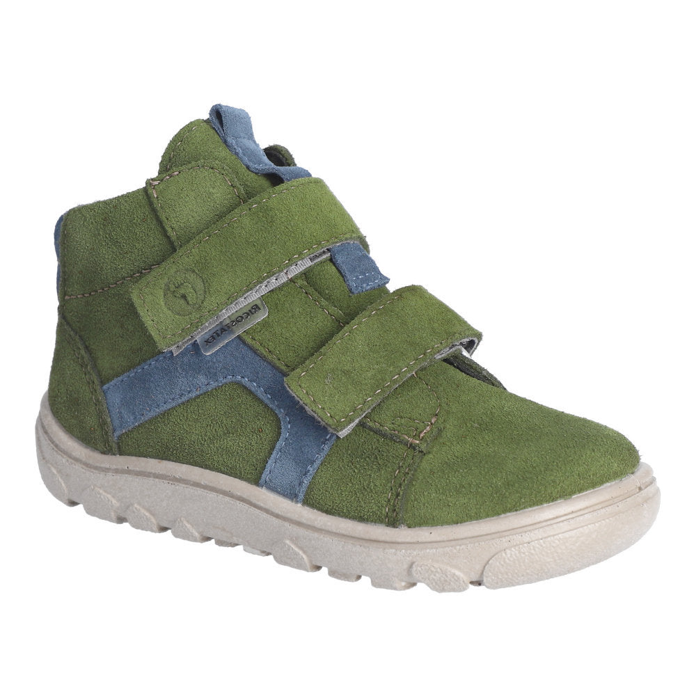 Ricosta Ruco BAREFOOT Green Waterproof  Boots