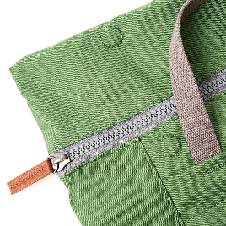Roka Finchley Backpack in Artichoke Canvas