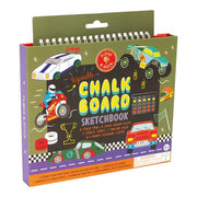Floss & Rock Chalkboard Cars 51P6218