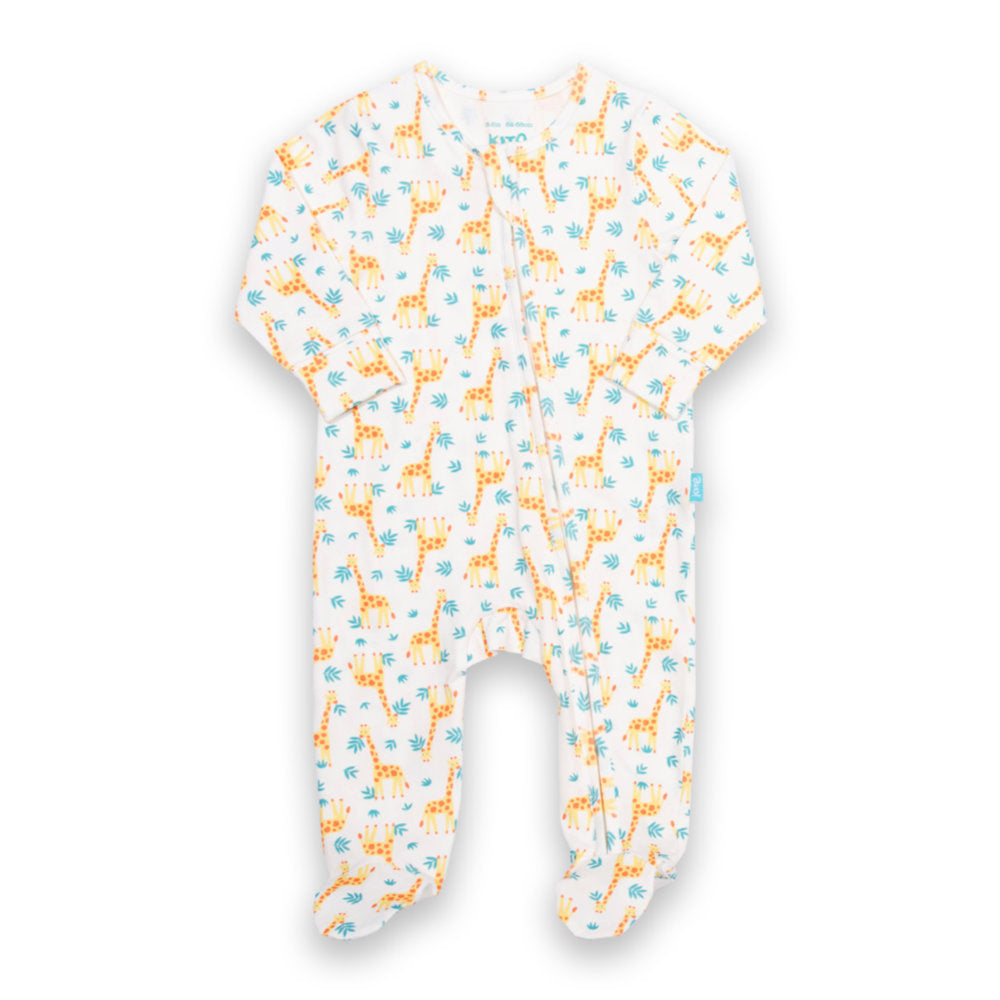 Kite Hello Giraffe Sleepsuit (52-8238-BUS)