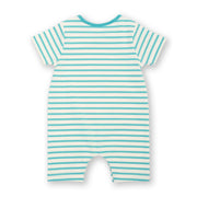 Kite Hello Giraffe Romper (52-8374-BUR)