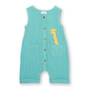Kite Hello Giraffe Dungarees (52-8470-BUP)