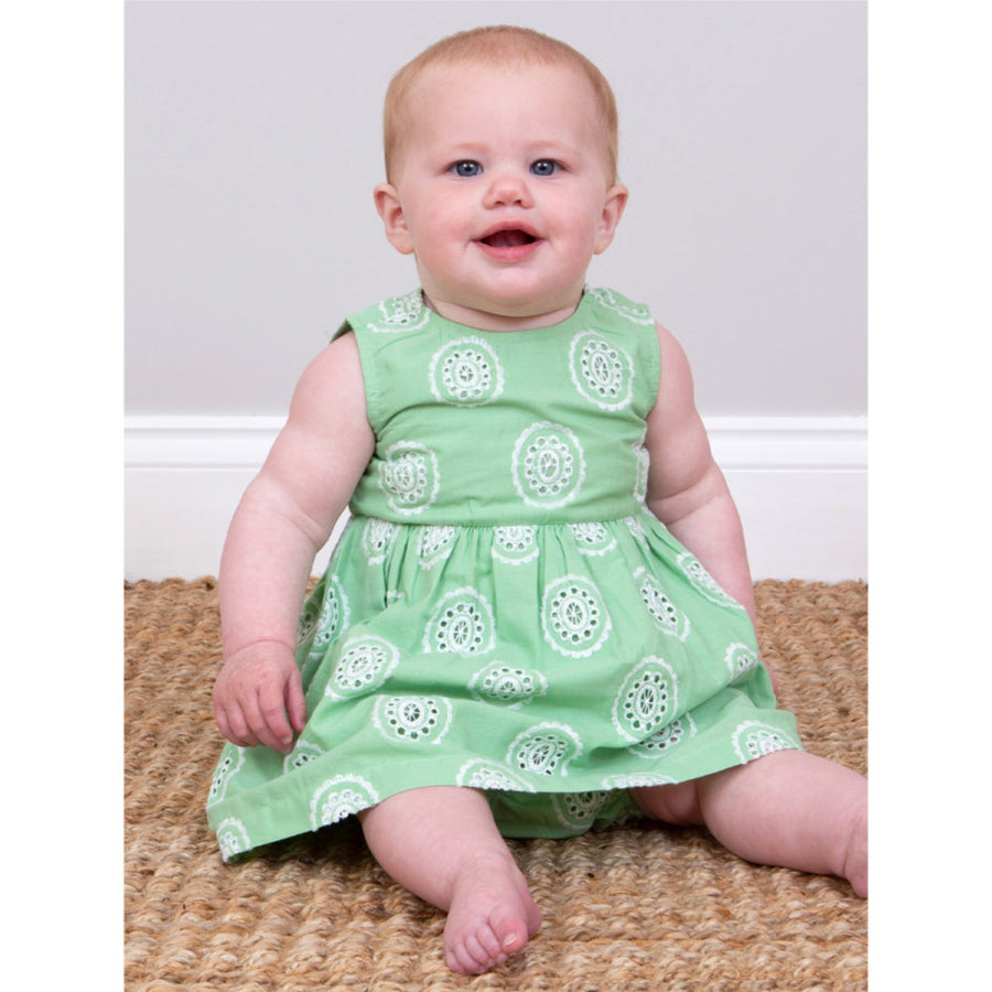Kite Dahlia Dress And Pants (52-8595-BGD)