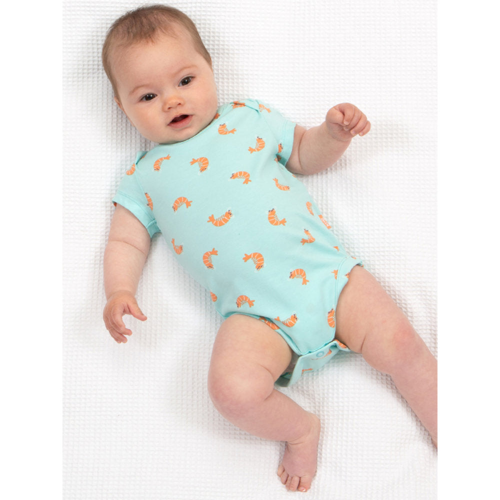 Kite Little Shrimp Bodysuit (52-8705-BUS)