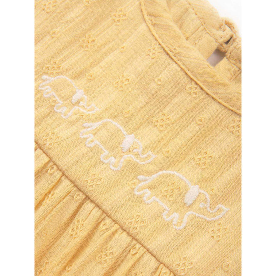 Kite Ele Friends Romper (52-8719-BGR)