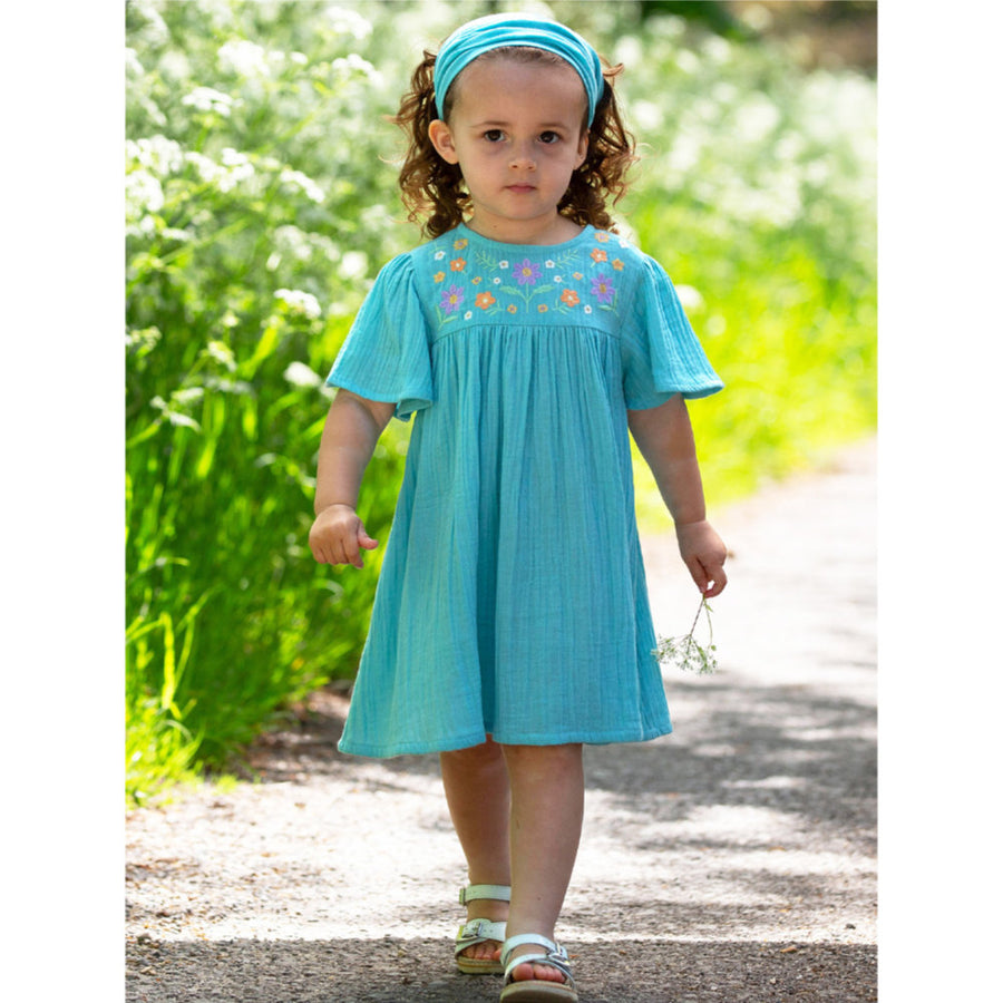 Kite Flower Fairy Dress (52-9026-YGD)