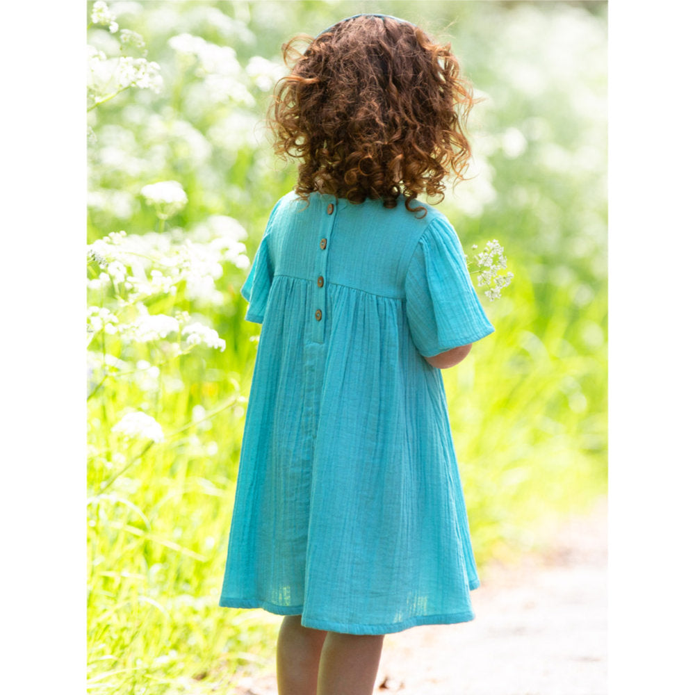 Kite Flower Fairy Dress (52-9026-YGD)