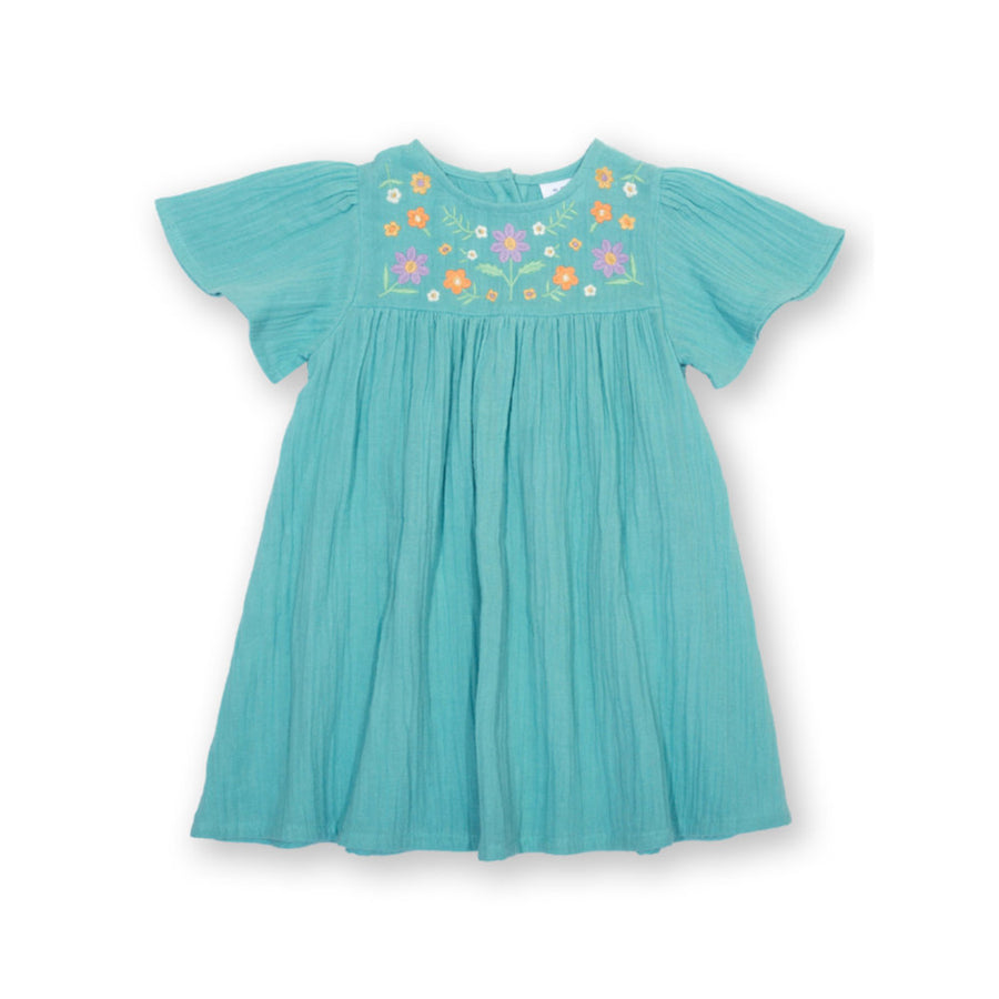 Kite Flower Fairy Dress (52-9026-YGD)