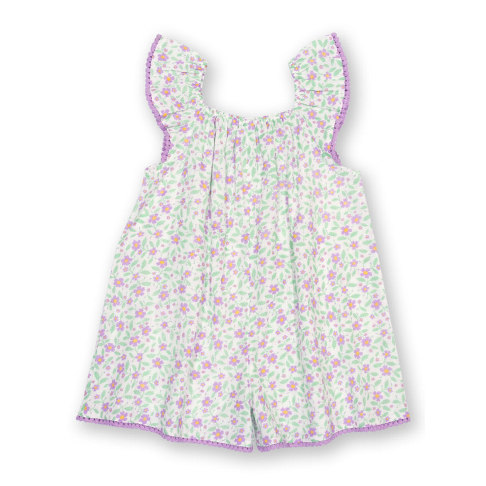 Kite Garden Bloom Playsuit (52-9071-OGD)