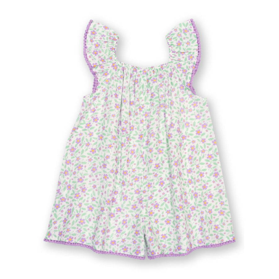 Kite Garden Bloom Playsuit (52-9071-OGD)