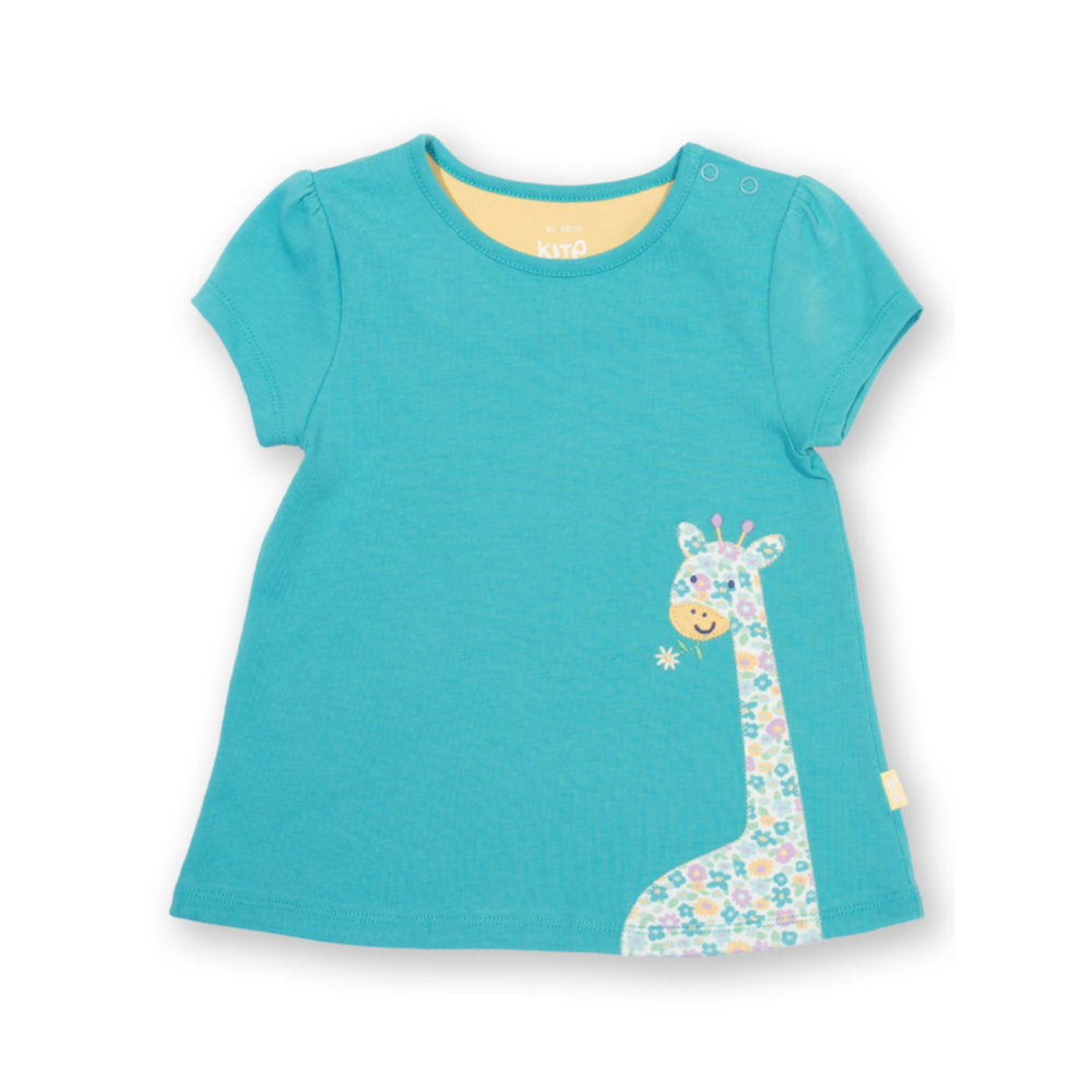 Kite Hello Giraffe Tunic (52-9310-YGT)