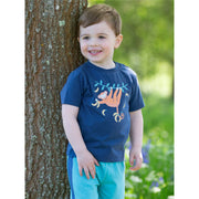 Kite Monkey Munch T-Shirt (52-9846-YBT)