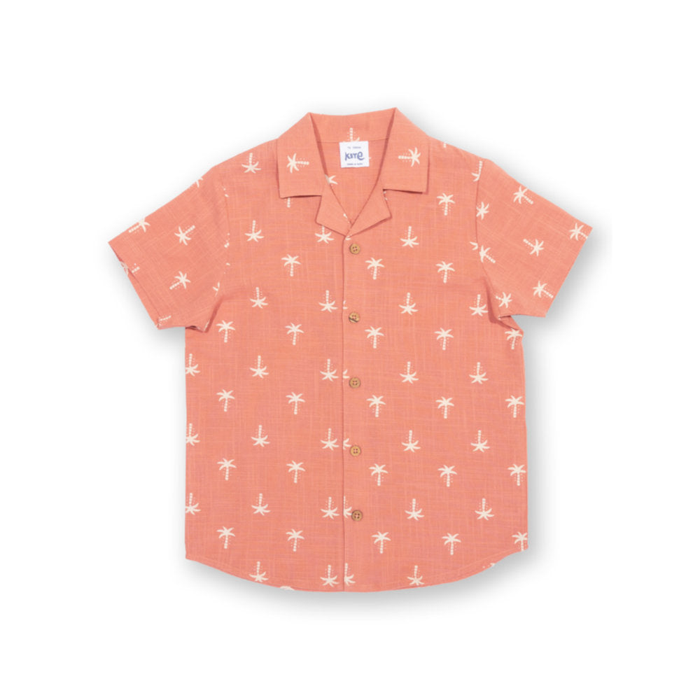 Kite Coco Palm Shirt (52-F088-ABB)